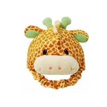 (청양토이) 보들이 동물모자 가축모자 1종 보들이 동물 모자, 기린