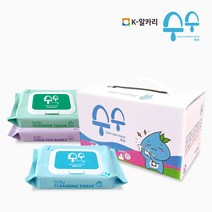 돌 행사 답례품 물티슈 선물세트, 1박스