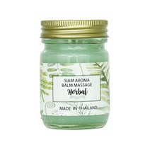 하이원테크 아로마 야몽 허브향 1개 마사지크림, 45g