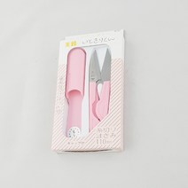 미령 이키토리쿤 자석 캡 쪽가위 자석쪽가위 미령쪽가위 마그네틱홀더 3색상, 핑크, 1개