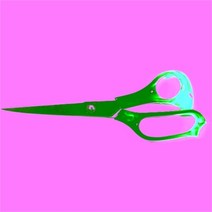 기타 [117285]호박가위(21CM/이글), 기본