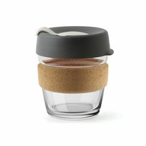 킵컵 텀블러 브루 코르크 프레스 S 8oz, 옵션선택