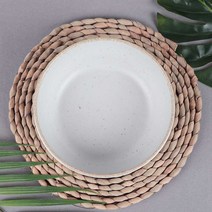 돌산 앤틱 조선백자 특대접 5.5 7410 VV 멜라민그릇 국대접 공기그릇, 돌산 앤틱조선백자 특대접5.5 7410