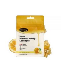 콤비타 마누카꿀 로젠지-프로폴리스&레몬 12개, 999, -프로폴리스