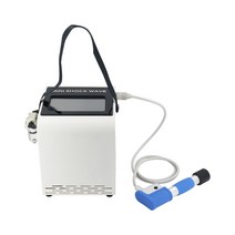 공압 충격파 ED 치료 신체 통증 완화용 전문 기계 휴대용 8 바 2023 신제품, 03 AU Plug