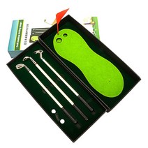 골프 아이언 클럽 남성 여성 골프입문 골프 클럽 금속 선물 펜 골프 세트 펜 문구 선물 펜 세트 볼펜, 새 제품(큰 상자)