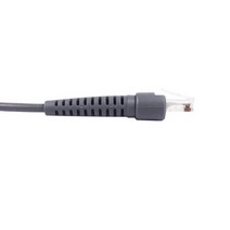 택배스캐너 2pcs 2M USB 스트레이트 케이블 zebex의 Z-3220 바코드 스캐너 데이터, 한개옵션0