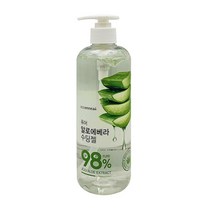 IS-M 에코에니어 퓨어 알로에 베라 수딩젤 500ml, 1, 본상품선택