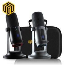 웨이코스 씽크웨이 TONE SM9 LIVE KIT USB 콘덴서 마이크 블랙, 단품