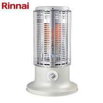 린나이 가스난로 히터 RRH-6000 로터리히터 사무실 야외 식당, LPG
