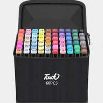 르미에르 직물전용펜 기본12색 형광6색(낱색 세트구성), 기본12색(10%할인적용)