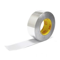 지붕방수시트 옥상 외벽 아스팔트 20m 알루미늄 호일 씰 테이프 고온 내성 자체 접착, 20mm, 은