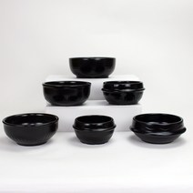 주방짱 업소용 뚝배기 식당용 가정용 일반 뚝빼기 계란찜 국밥 삼계탕 비빔밥 다용도, 설렁탕기