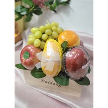 우드박스 스페셜 이바지 예단 과일바구니 상견례선물 첫인사 과일선물세트, 함께해서 행복해