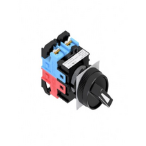 건흥전기 셀렉터스위치 22Ø 2단 KH2202-2S-10, 1A1B