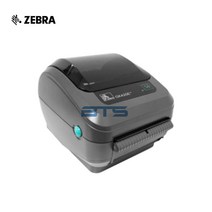 ZEBRA GK420E 이더넷내장 데스크탑 바코드 라벨 프린터