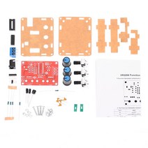 Meterk XR2206 정밀 신호 발생기 쉘 부품 DIY 사인 / 삼각 구형파, 1개