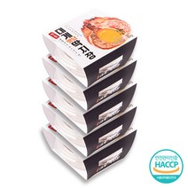 붉은 대게 딱지장 국산, 대게딱지장 80g 10ea