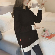 리더스타 여성티셔츠 루즈핏 자체제작 긴팔티셔츠 맨투맨 여성긴팔티셔츠 라운드넥 긴소매