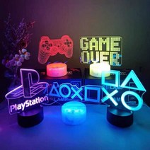 게임방 조명 오픈 선물 리듬 화려한 빛 컴퓨터 게이밍, F타입 게임방 조명