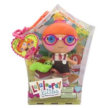 LOL 서프라이즈 장난감 인형 엘오엘 Lalaloopsy Littles 큰 단추 20cm 스펙이 많이 읽음 패션 Dressup 액세서리 여아 놀이 집 선물, [01] Specs Reads A Lot