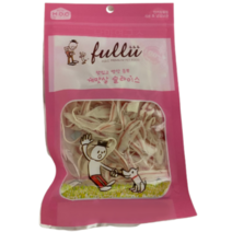 후루루 고양이 슬라이스 간식 게맛살 30g, 6개, 게맛 살
