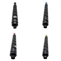 [MOA 재생토너] 교세라 TASKalfa 2552ci 4색set(TK8349KK/TK8349KC/TK8349KM/TK8349KY), 1set, 4색