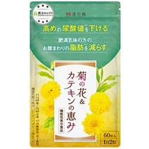 한방 셀렉트 국화꽃 칸테킨 뇨산감소 루테오린 안세린 다이어트 서플리먼트 60정 30일분, 1개, 한방셀렉트 다이어트