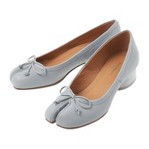 [라벨루쏘] [메종 마르지엘라] 타비 플랫슈즈 S58WZ0044 P3753 T6172