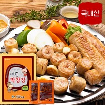 푸줏간명가 국산 돼지막창 500g (소스증정), 1개