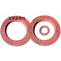 곡선용 고무경계석 (sa) 1R-150 x 150 x 785㎜ (장), 1R-150x150x785㎜ 장