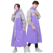 라이더 우비 우의 대형 윈드 브레이커 롱 레인코트 커버 남녀 하이킹 오토바이 자전거 판초 방수 슈트 선물