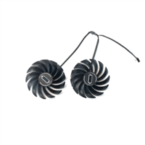 gtx980tiPVA080E12R 다채로운 iGame GeForce RTX 3060 고급 Ti RTX3090 kudan 팬용 냉각 팬 90mm, 02 2 PCS