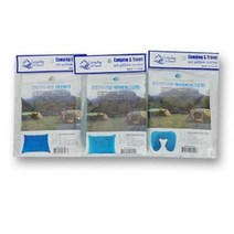 EWE077161캠핑앤트레블 에어베개 목베개 -H 지에프 에어쿠션 공기베게 배개 배게 베개 에어베개 목쿠션 에어베게, 에어베개(고급형)