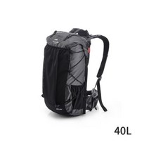 네이처하이크 경량 백팩킹 하이킹 배낭 등산가방 다이니마 소재, 베이직-블랙 60L