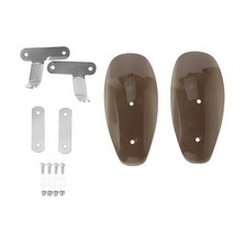 혼다 HONDA pcx 윈드 스크린 투명 스모그 오토바이 롱 미들 부품 가드 앞 유리 핸드 bmw gs 1200 piaggio beverly 125 튜닝 125 액세서리 용, 연기