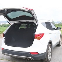 싼타페DM 차박용모기장, 트렁크모기장