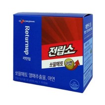 CJ 전립소 쏘팔메토 500mg 60캡슐 1개