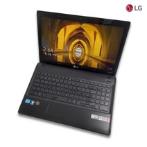 LG 블랙 i7 라데온 15인치 고사양 노트북