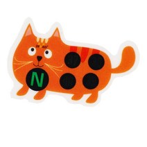 디지털 온도계 온도 아기 귀여운 만화 측정 스티커이 마 신체 발열 어린이를위한 안전 관리 휴대하기 쉬운, 단일옵션