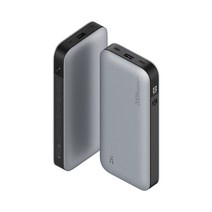 즈미 QB826 보조배터리 대용량 퀵차저 휴대 파워뱅크, 지미10호ProQB823 65W20000mAh