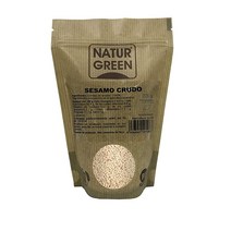 NaturGreen 유기농 생참깨 225g