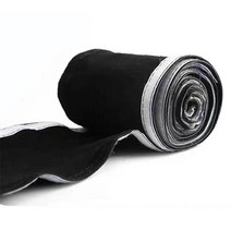 방수 불꽃 보호 슬리브 외장 케이블 커버 TIG 플라즈마 절단 토치 용접 총, [14] width 200mm, [01] 1M
