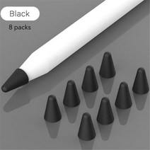 가죽필통 대용량 대학생 직장인 대형 생선 Apple pencil 1st 및 2nd gen 연필 커버 용 1pc 연필 케이스 자체 접착 태블릿 터치 스크린 펜 가방 보호 케이스, 펜촉 보호 캡