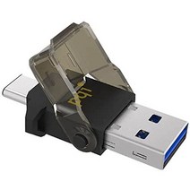 일본직발송 3. PQI CONNECT312 USB3.1 TYPE-C 용 OTG 리더 블랙 UC312VABK B01LZHF2XI, ONE SIZE_One Color, One Color, 상세 설명 참조0