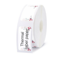 바라보고 Niimbot D11 라벨지 SPRING R12X22-260, 5개