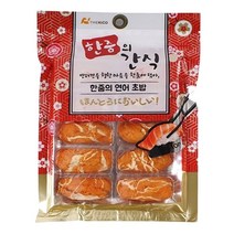 피모관리 애견간식 강아지초밥 연어 2봉 사료쇼핑 개