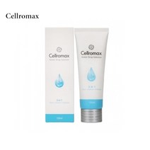 [셀로맥스] 워터드롭 솔루션(120ml)-3in1(토너+에센스+에멀젼), 솔루션 (토너+로션+에멀젼)