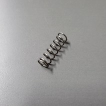 스프링팜 압축스프링 0.9X8X26 SUS304 1EA, 1개