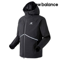 뉴발란스 자켓 D55- NBNQA27903 19 남여공용 RUNB 2in1 바람막이 자켓